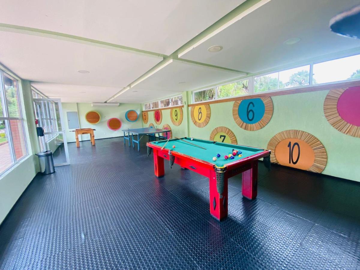Gran Lençóis Flat Residence Balaclava Extérieur photo